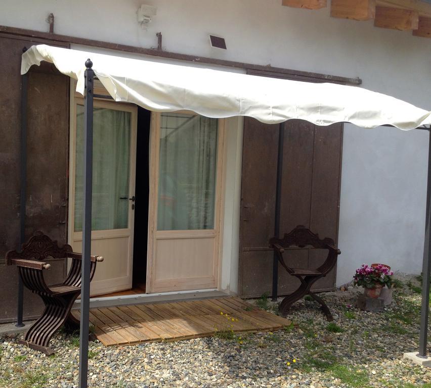 B&B Al Giardino Dei Mandorli Prasco Cameră foto