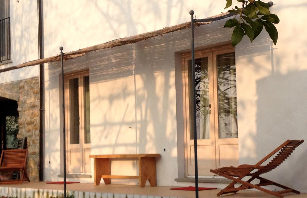 B&B Al Giardino Dei Mandorli Prasco Cameră foto